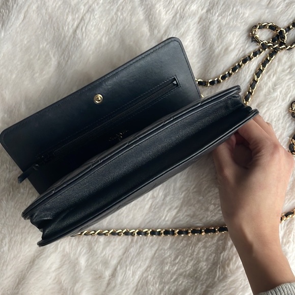 Chanel Wallet On Chain Le Boy Style - Picture 4 of 8